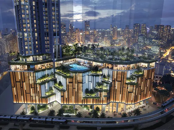 BKC insgnia